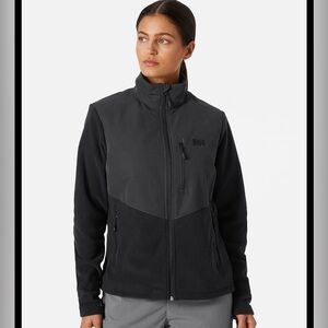 Helly Hansen Womens Daybreaker Block JacketFleece